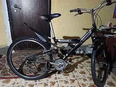 Балдар үчүн велосипеддер: Тоо велосипеди, Болот — 2