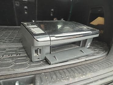 принтер и сканер: Струйный МФУ Epson (принтер/сканер/копир) - Бренд: Epson (логотип на — 4