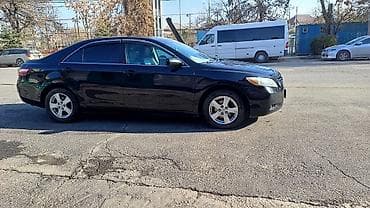 тойота альфа: Toyota Camry: 2007 г., 2.4 л, Автомат, Бензин, Седан — 1