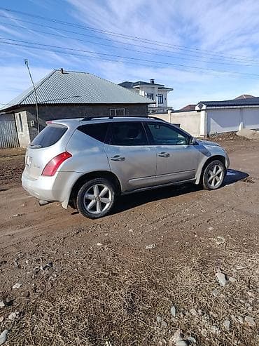 forester 2003: Nissan Murano: 2003 г., 3.5 л, Кроссовер — 1