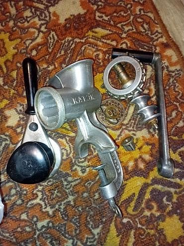 мясорубка промышленная бу: Мясорубка — 5