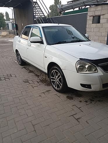 Продажа авто: ВАЗ (ЛАДА) Priora: 2014 г., 1.6 л, Механика, Бензин, Седан — 2