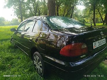 коробка автомат рав 4 цена: Toyota Avensis: 1998 г., 1.6 л, Механика, Бензин, Седан — 9