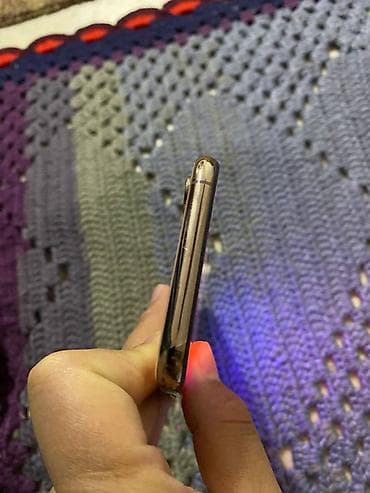 phone 7 plus: IPhone Xs, Золотой — 5