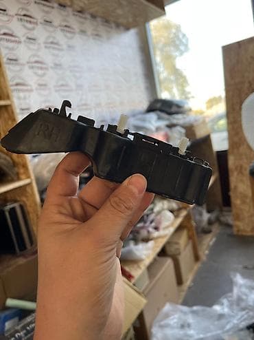 Бампер Hyundai, Новый, Аналог