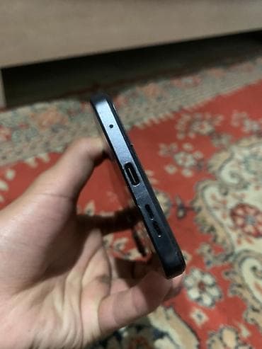 фотоаппарат sony бишкек: Redmi, Redmi Note 12, Колдонулган, 128 ГБ, түсү - Кара — 5