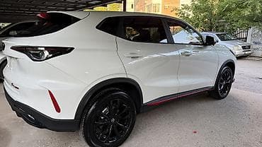 белый вельтмейстер ех5: Changan X5 Plus: 2025 г., 1.5 л, Робот, Бензин, Кроссовер — 5