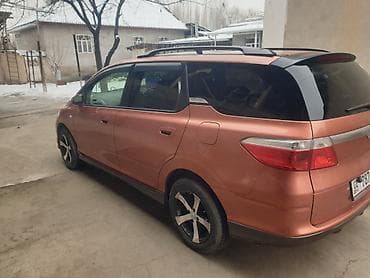 машины продают: Honda Airwave: 2005 г., 1.5 л, Вариатор, Бензин, Универсал — 6