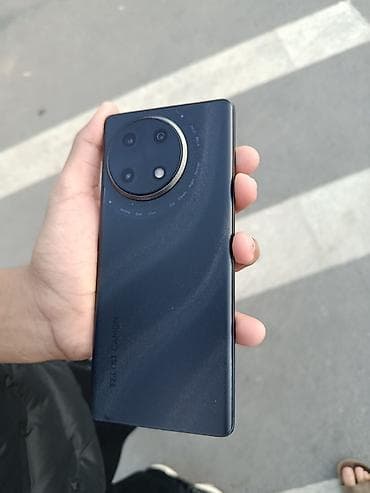 starlink v4: Tecno Camon, цвет - Синий — 2