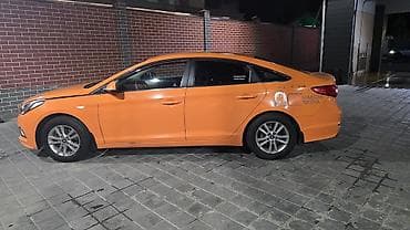 газ некст: Hyundai Sonata: 2018 г., 2 л, Автомат, Газ, Седан — 7
