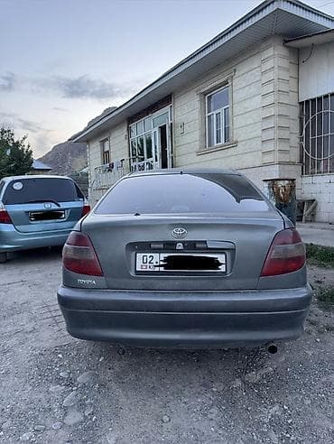 4a fe: Toyota Avensis: 2002 г., 1.8 л, Автомат, Газ, Хэтчбэк — 2