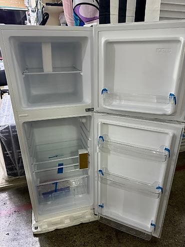 fridge: Холодильник Avest, Новый, Двухкамерный, De frost (капельный), 53 * 125 * 53 — 10