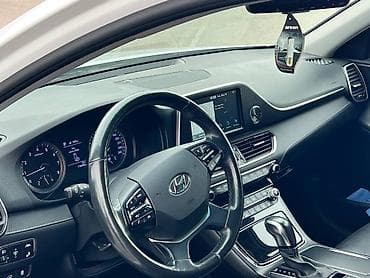 Hyundai Grandeur: 2019 г., 2.4 л, Автомат, Бензин, Седан — 9