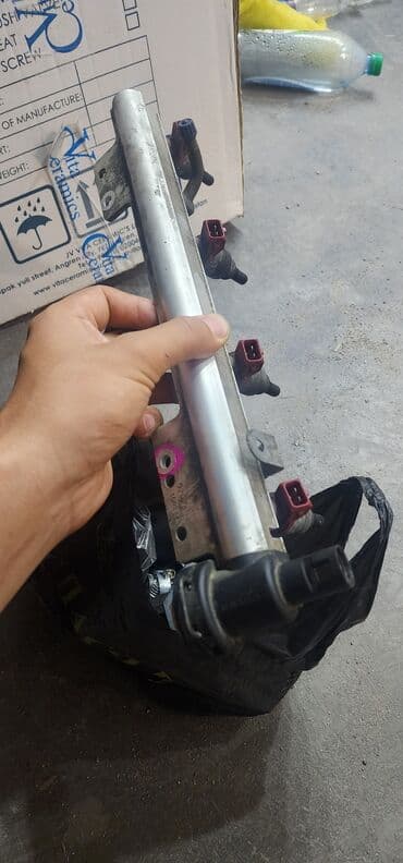 коробка опель вектра б: Форсунка Volvo 2004 г., Б/у, Оригинал — 6