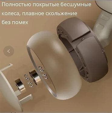 коляска белеко: Балдар самокаты, Үч дөңгөлөктүү — 5