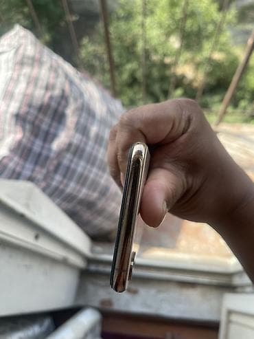 iphone xs 128gb: IPhone Xs Max, Б/у, 64 ГБ, Золотой — 7