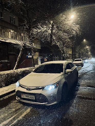 спринтер 2 скад: Toyota Avalon: 2015 г., 2.5 л, Автомат, Гибрид, Седан — 4