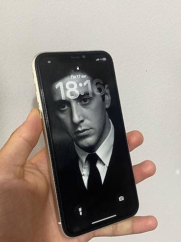 18xpox com x: IPhone 11, белый цвет - Экран 6.1" Liquid Retina HD (IPS), True Tone — 2