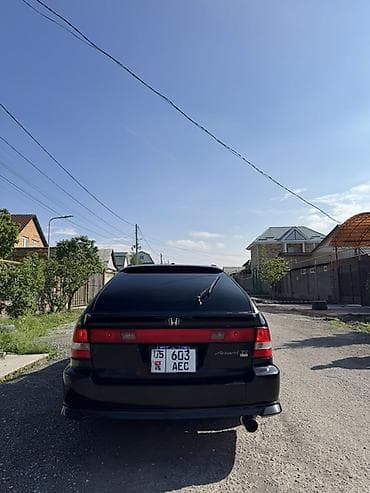 акорд 1996: Honda Accord: 2001 г., 2.3 л, Автомат, Бензин, Универсал — 7