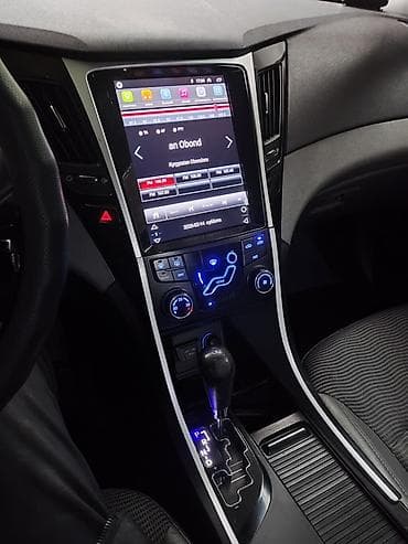 sonata 2004: Hyundai Sonata: 2010 г., 2 л, Автомат, Бензин, Седан — 4