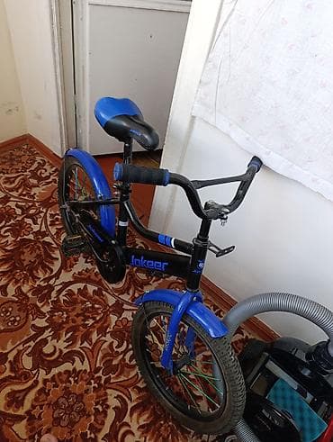 жугли 7: Детский велосипед, 2-колесный, 6 - 9 лет, Для мальчика — 1