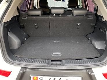 k7 2020: Ssangyong Korando: 2020 г., 1.6 л, Автомат, Дизель, Кроссовер — 3