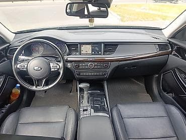 jac j7: Kia K7: 2019 г., 2.4 л, Автомат, Бензин, Седан — 9