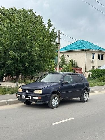 фольксваген пола: Volkswagen Golf: 1993 г., 1.6 л, Механика, Бензин, Хэтчбэк — 2