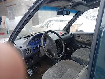 step spada: Kia Sportage: 1995 г., 2.2 л, Механика, Дизель, Внедорожник — 10