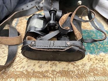 кошу: Бинокль Hensoldt Wetzlar с кожаным футляром - Производитель: Hensoldt — 5