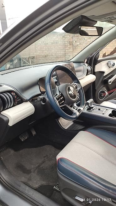 BYD: BYD Yuan Plus: 2026 г., Электромобиль, Кроссовер — 2