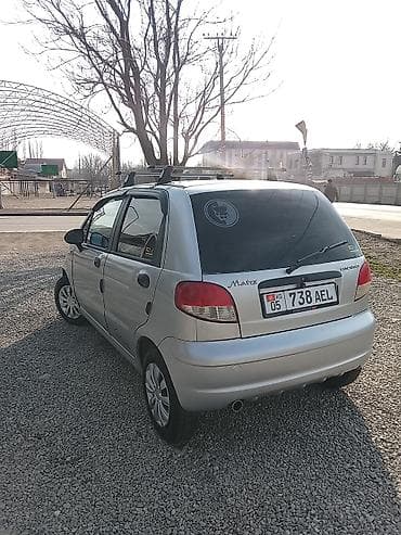 матиз 1 абиом: Daewoo Matiz: 2010 г., 0.8 л, Автомат, Бензин, Хэтчбэк — 8
