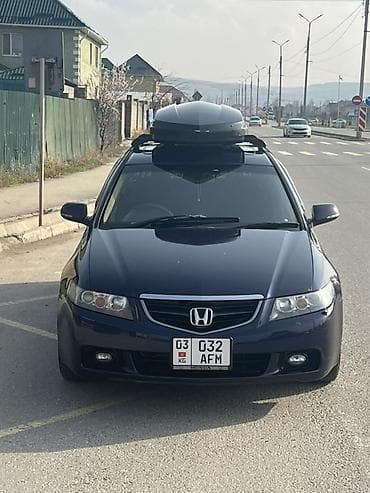 рейка акорд: Honda Accord: 2004 г., 2.4 л, Автомат, Бензин, Универсал — 10