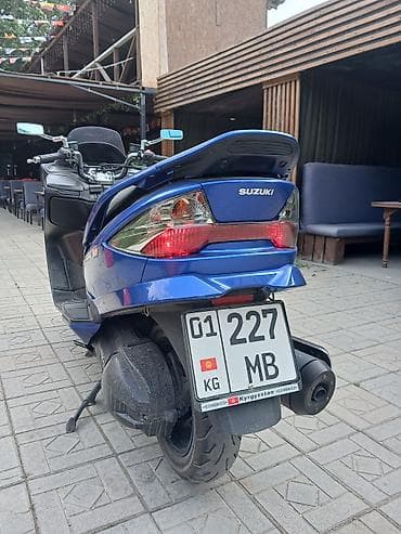 сузуки валено: Suzuki, 250 куб. см, Бензин, Б/у — 7