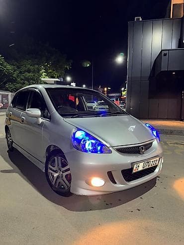 ml 55: Honda Fit: 2005 г., 1.5 л, Вариатор, Бензин, Хэтчбэк — 7