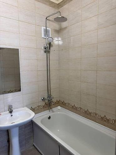 57: 1 комната, 31 м², Аламедин-1 мкр Элитка, 4 этаж, Евроремонт — 10