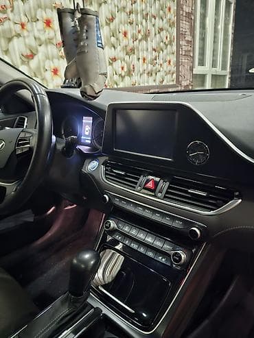 kawasaki h2: Hyundai Grandeur: 2019 г., 2.4 л, Автомат, Гибрид, Седан — 4