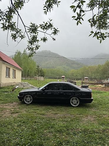 двигатель бмв е34: BMW 5 series: 1990 г., 2.5 л, Механика, Бензин, Седан — 4
