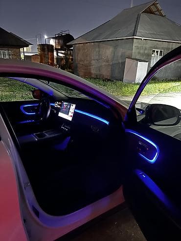 changan a06: Установка подцветки на комплектацию air Changan q05 как у комплектации — 7