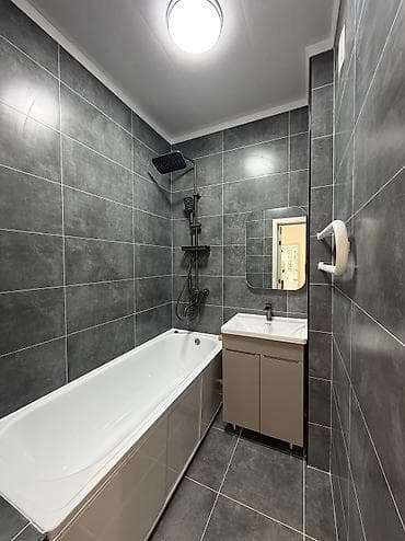 3 комнатная 106: 3 комнаты, 61 м², Индивидуалка, Золотой квадрат Индивидуалка, 2 этаж, Дизайнерский ремонт — 2
