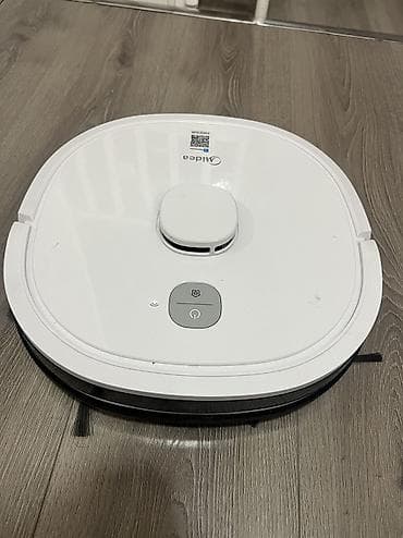 hoco y106 4g: Робот-пылесос Б/у Midea Контейнер Со смартфона, Ручной Полная оплата — 2