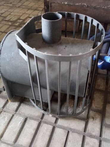 труба цена бишкек: Баня Печка — 3