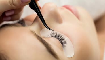 наращивание ресниц выезд на дом: Ресницы, Классика, Требуются модели — 1