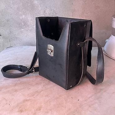 cd card: Жёсткая сумка-кейс с плечевым ремнём - Материал: плотная — 2