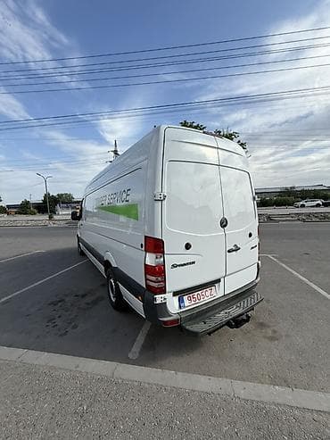 spirinter: Грузовик, Mercedes-Benz — 4