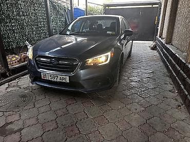 ауди 2 моно: Subaru Legacy: 2017 г., 2.5 л, Вариатор, Бензин, Седан — 2