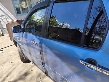 црв 3: Honda CR-V: 2004 г., 2 л, Автомат, Бензин, Кроссовер — 7