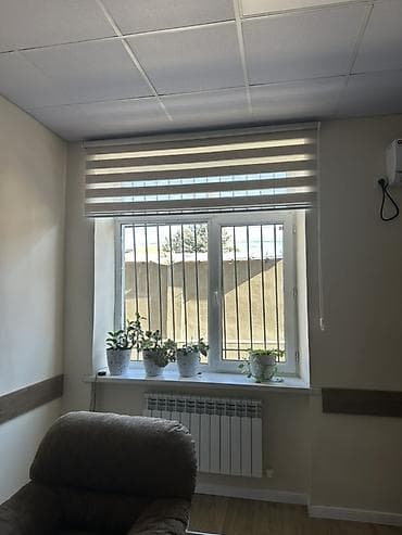 шалюзи: Рулонные шторы «день‑ночь» (зебра) - Тип: рулонные шторы с — 1