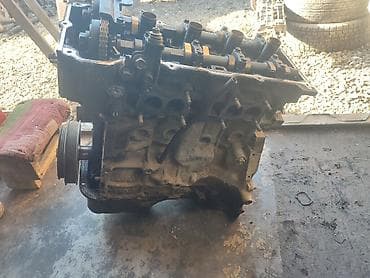 мотор на ниссан марч: Бензиновый мотор Nissan 2001 г., 1.5 л, Б/у, Оригинал, Германия — 3