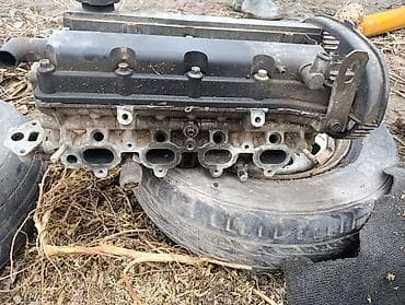 форсунка нексия: Бензиновый мотор Daewoo 2006 г., 1.5 л, Б/у, Оригинал — 3